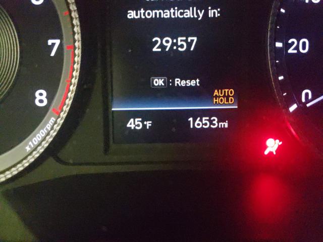2020 HYUNDAI SONATA SEL 5NPEL4JA5LH061492