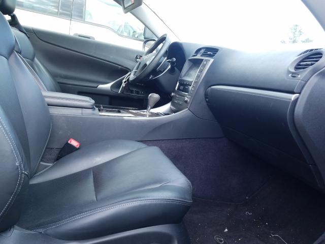 2014 LEXUS IS 250 JTHFF2C20E2531680