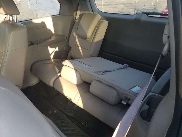 2016 HONDA ODYSSEY EX 5FNRL5H69GB041839