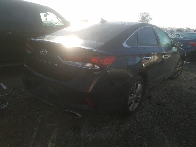 2018 HYUNDAI SONATA SPO - 5NPE34AF5JH608155