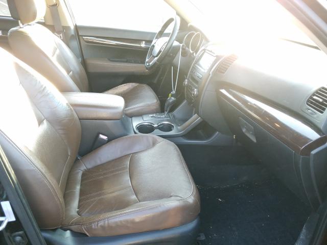 2012 KIA SORENTO EX 5XYKUDA23CG285683