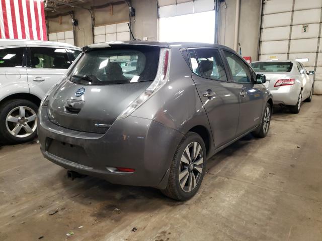 2015 NISSAN LEAF S 1N4AZ0CPXFC314061
