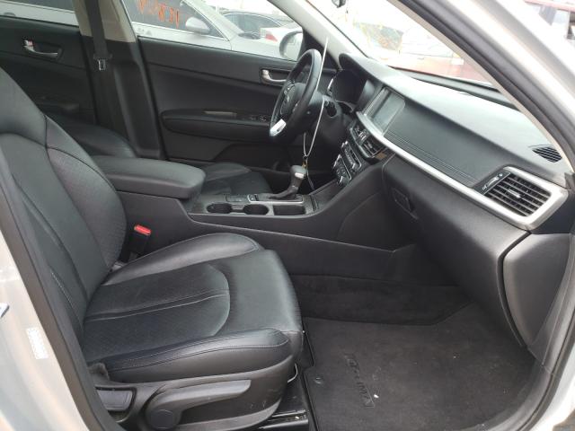 2020 KIA OPTIMA LX - 5XXGT4L32LG451100