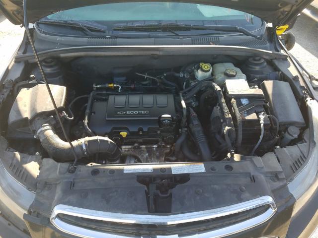 2015 CHEVROLET CRUZE LTZ 1G1PG5SB1F7259353