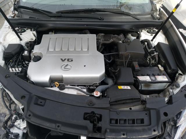 2017 LEXUS ES 350 58ABK1GG6HU067643
