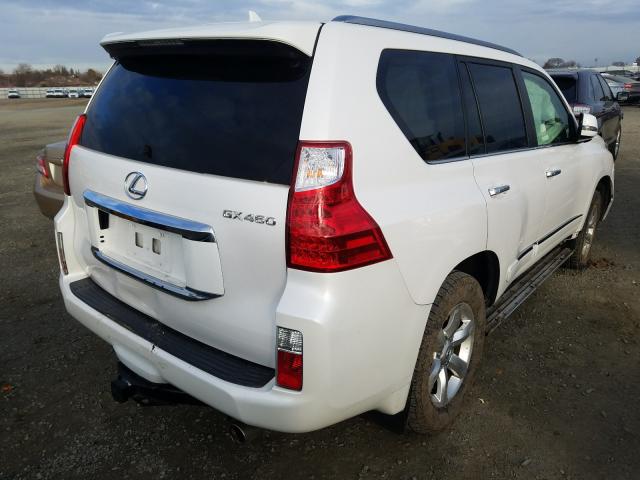 2013 LEXUS GX 460 JTJBM7FX3D5053825