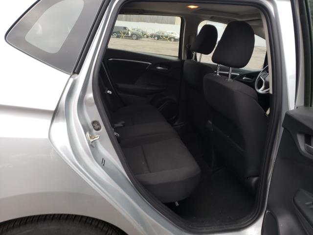 2016 HONDA FIT EX JHMGK5H74GX043943