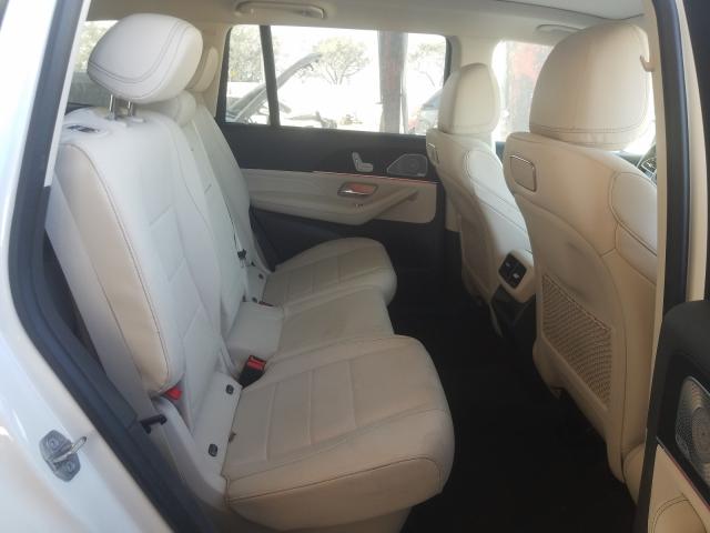 2020 MERCEDES-BENZ GLS 450 4M 4JGFF5KE0LA090159