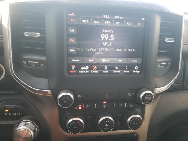 2019 RAM 1500 LARAM 1C6RREDT3KN860308