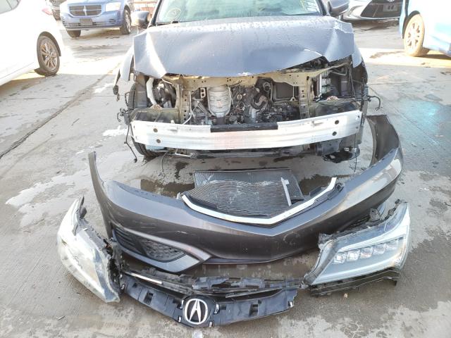 2017 ACURA ILX BASE W 19UDE2F38HA008239