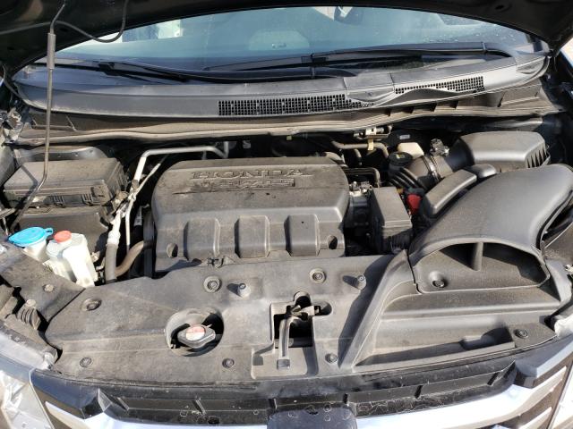 2016 HONDA ODYSSEY 5FNRL5H37GB101171