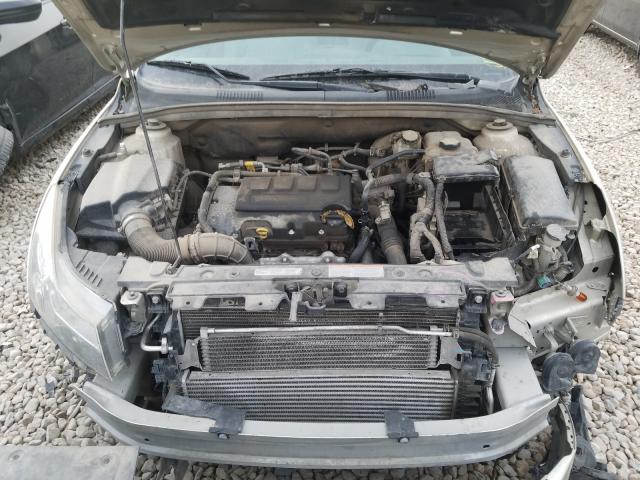 2013 CHEVROLET CRUZE ECO 1G1PH5SB6D7232269