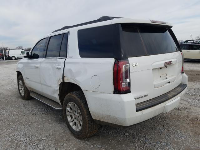 2015 GMC YUKON SLT 1GKS1BKC1FR191932