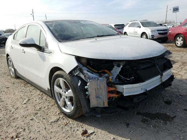 VIN 1G1RA6E40FU113797 2015 Chevrolet Volt no.1