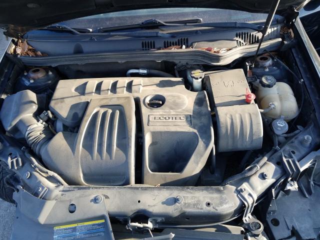 2010 CHEVROLET COBALT 1LT 1G1AD5F51A7160933