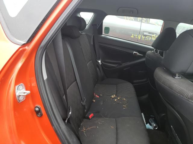 2010 PONTIAC VIBE 5Y2SM6E05AZ409309