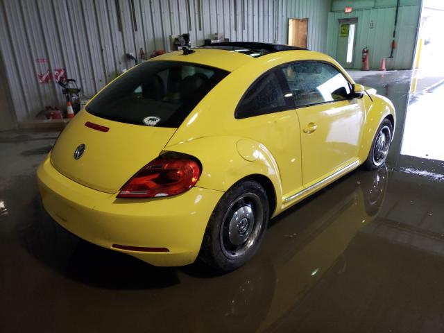 2012 VOLKSWAGEN BEETLE 3VWJP7ATXCM637574