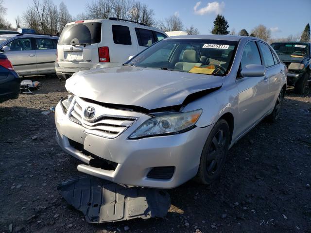 2010 TOYOTA CAMRY 4T1BF3EK3AU529743
