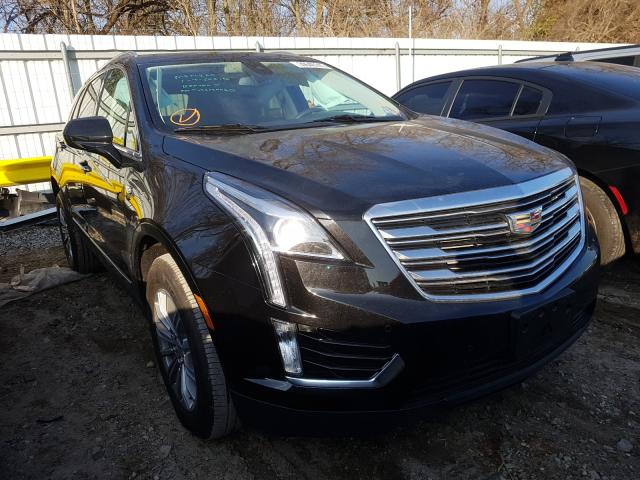 2017 CADILLAC XT5 LUXURY - 1GYKNBRS7HZ119403