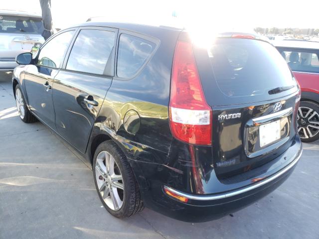 2011 HYUNDAI ELANTRA TO KMHDC8AE9BU113406