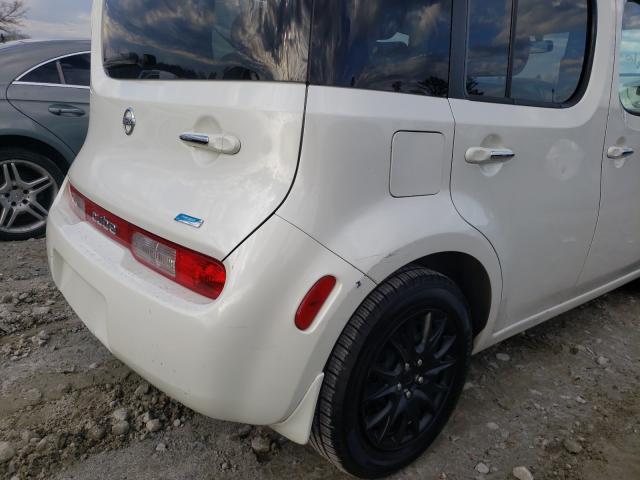 2013 NISSAN CUBE S JN8AZ2KR8DT305305