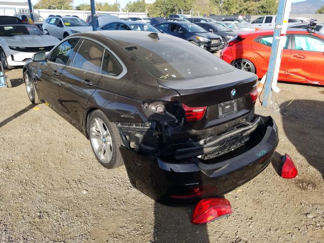 2016 BMW 428 I GRAN WBA4A9C5XGGL88184