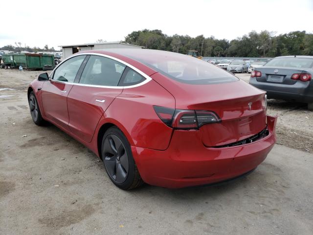 2018 TESLA MODEL 3 5YJ3E1EA0JF007202