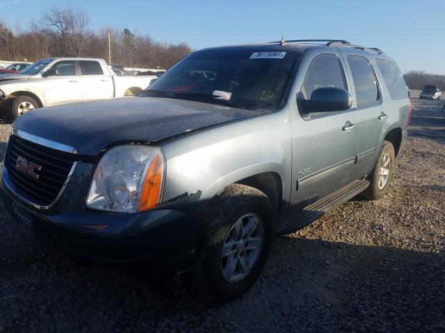 2010 GMC YUKON SLE 1GKUCAE04AR264881