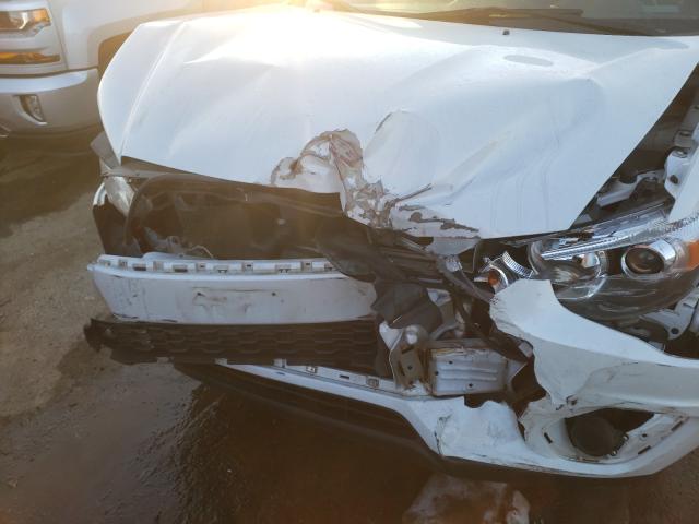 2015 MITSUBISHI OUTLANDER 4A4AP3AU9FE050645