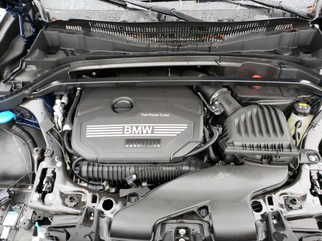 2021 BMW X2 XDRIVE2 WBXYJ1C0XM5S16855