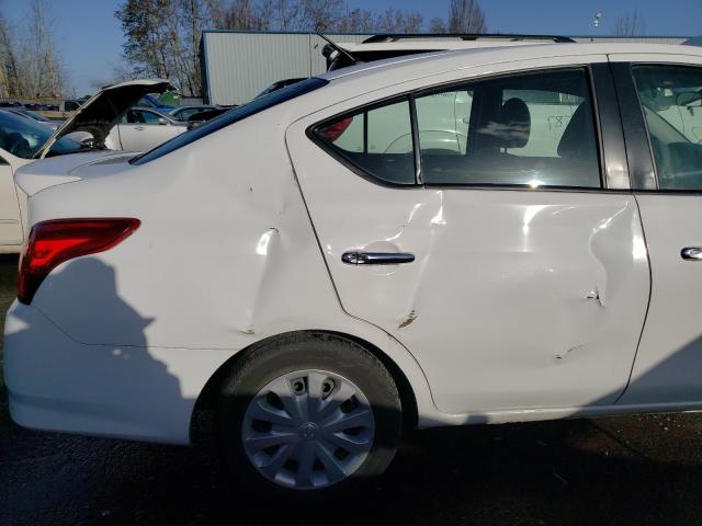 2017 NISSAN VERSA S - 3N1CN7APXHK457408