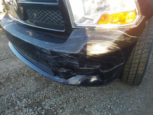 2012 DODGE RAM 1500 S - 1C6RD7KT5CS199655