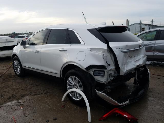 2019 CADILLAC XT5 1GYKNARS9KZ169656