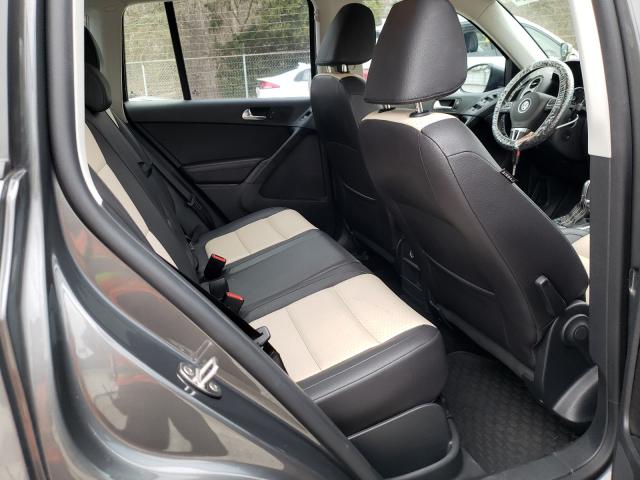 2016 VOLKSWAGEN TIGUAN WVGBV7AX7GW593731