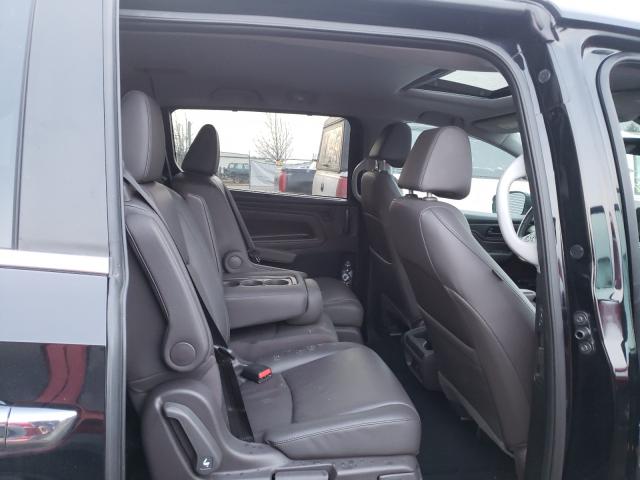 2019 HONDA ODYSSEY EX 5FNRL6H78KB065279