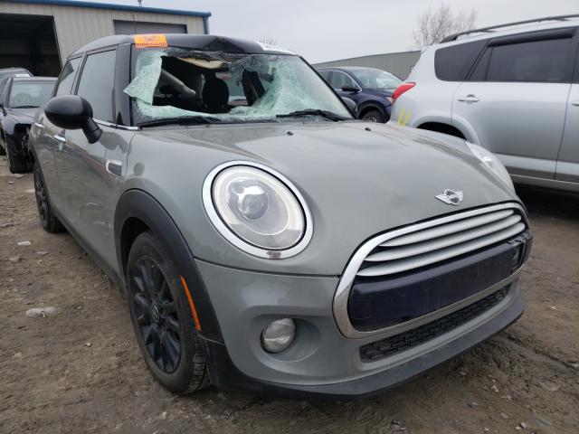 2015 MINI COOPER WMWXS5C5XFT837078