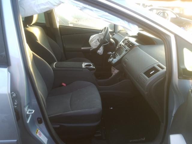 2012 TOYOTA PRIUS V JTDZN3EU3C3159796