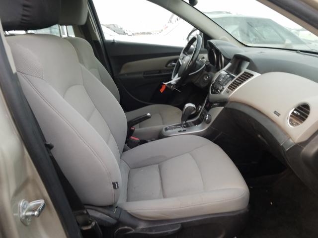 2013 CHEVROLET CRUZE ECO 1G1PH5SB6D7232269