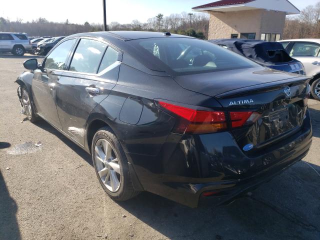 2020 NISSAN ALTIMA SV 1N4BL4DW6LC181037
