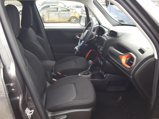 2019 JEEP RENEGADE S ZACNJBAB4KPK28026