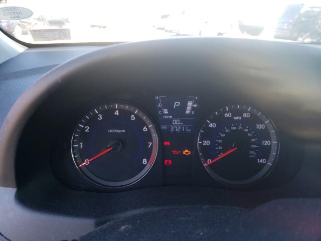 2013 HYUNDAI ACCENT GLS KMHCU5AE3DU109507