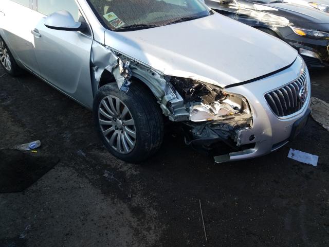 2011 BUICK REGAL CXL W04GP5EC7B1092418