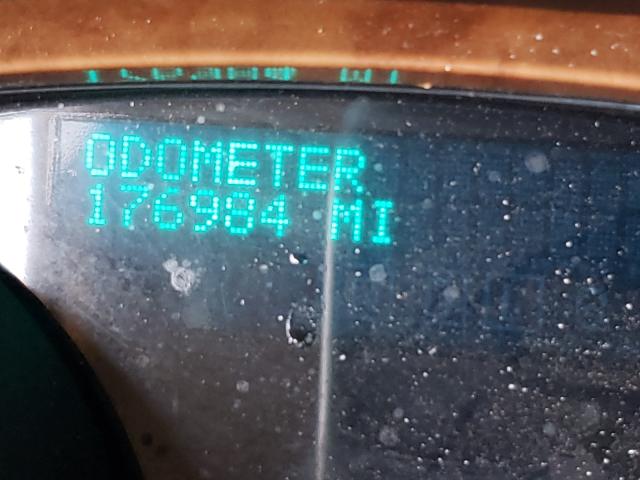 2010 BUICK ENCLAVE CX 5GALVBED4AJ155993