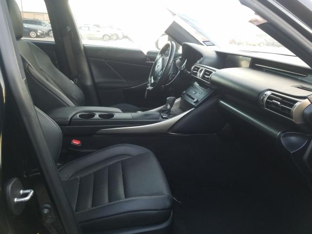 2015 LEXUS IS 250 JTHBF1D21F5070786