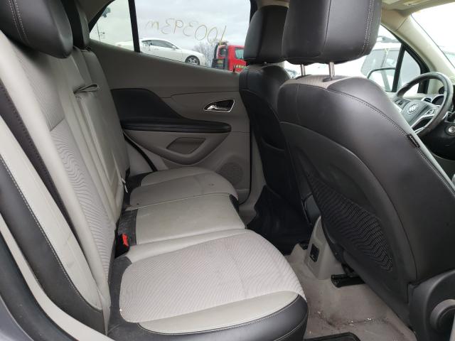 2014 BUICK ENCORE CON KL4CJFSB1EB640249