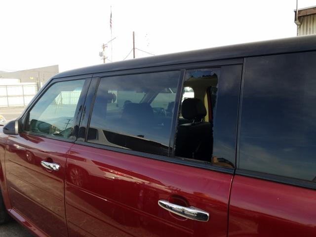 2019 FORD FLEX SEL 2FMGK5C81KBA39054