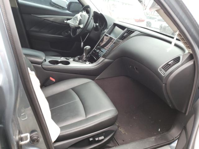 2016 INFINITI Q50 PREMIU JN1EV7AP5GM304197