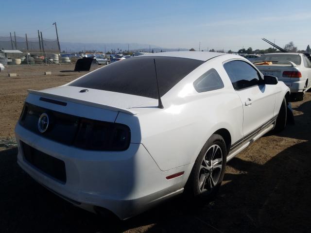 2014 FORD MUSTANG - 1ZVBP8AM8E5292721