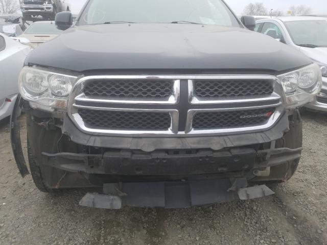2013 DODGE DURANGO CR - 1C4RDHDG4DC666106