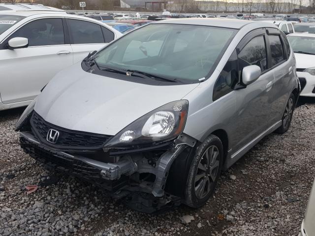 2012 HONDA FIT SPORT JHMGE8H56CC039823